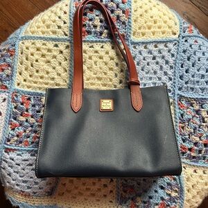 Dooney & Bourke Navy purse